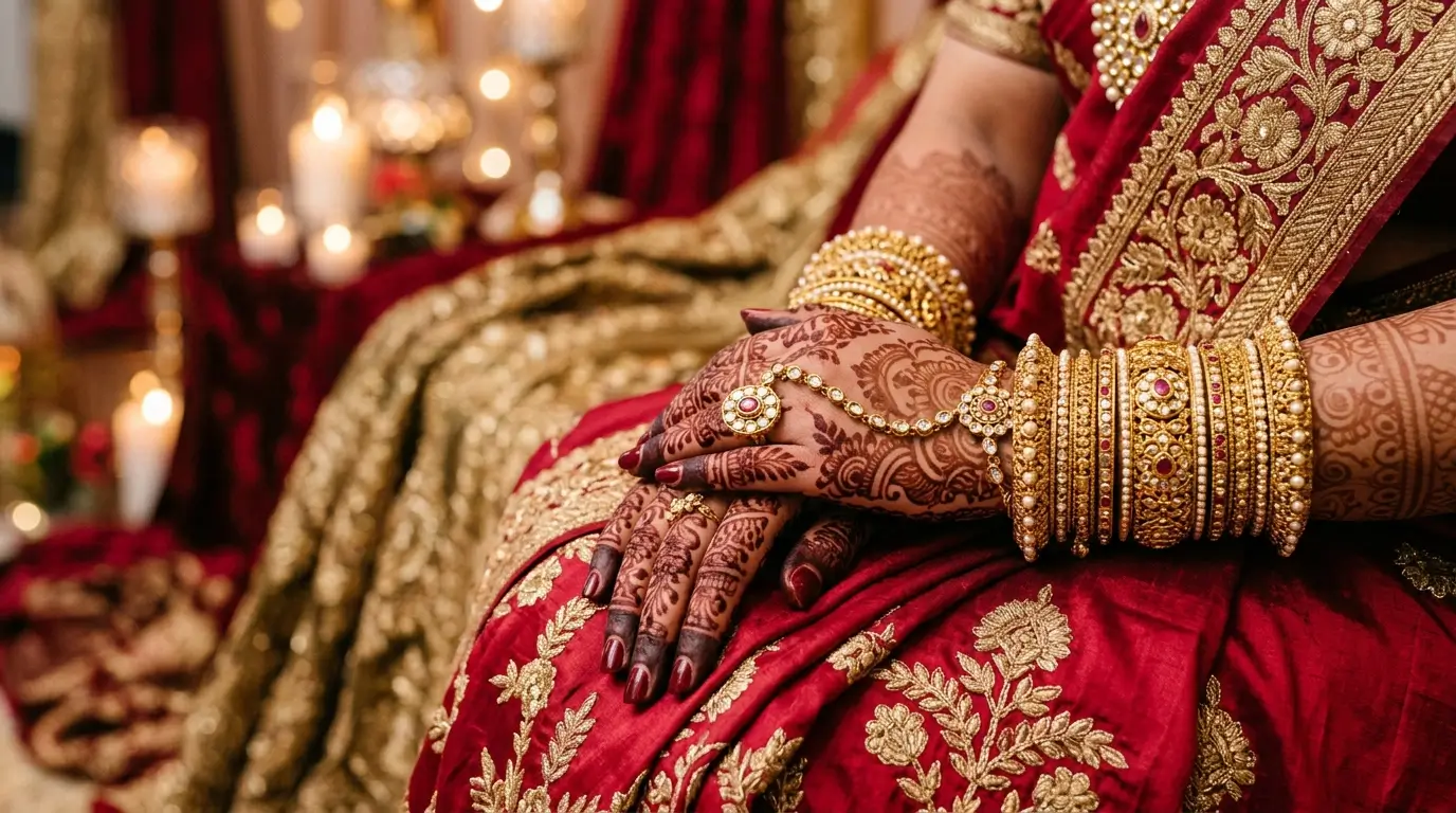Desi Wedding Traditions Explained Step by Step