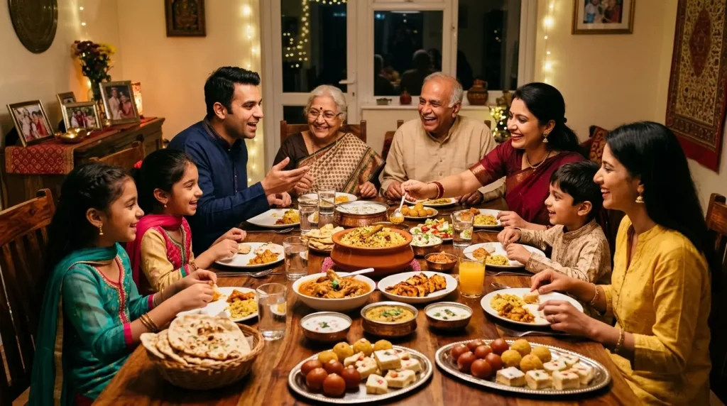 Desi Food Culture: History, Flavors, and Traditions